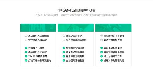 新零售連鎖系統(tǒng)中智慧導購是什么