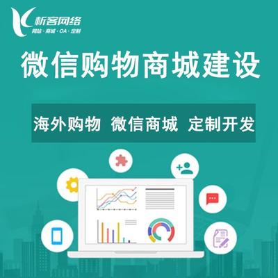 微信購物商城建設外貿網(wǎng)站建設開發(fā)三合一商城定制商城網(wǎng)站設計-析客網(wǎng)絡