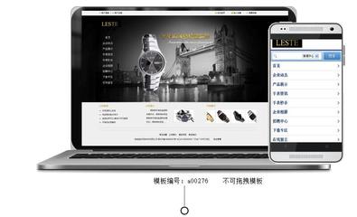 奢華風格手表網站設計購物商城網站開發_奢華風格手表網站設計購物商城網站制作
