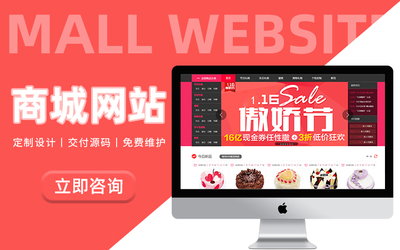 購物商城網(wǎng)站展示開發(fā)服裝外貿(mào)營銷零售批發(fā)手機建設(shè)團(tuán)購模板定制